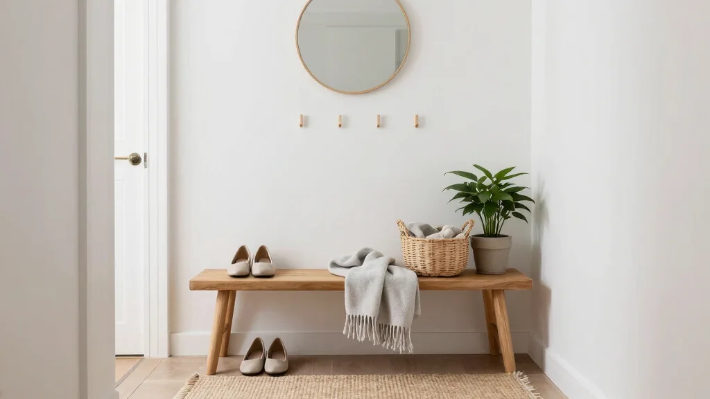 10 Drop Zone Entryway Ideas to Control Clutter