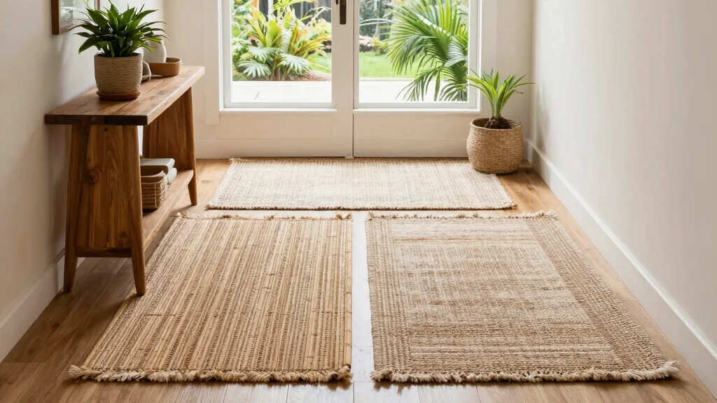 10 Entryway Rug Ideas to Define the Space