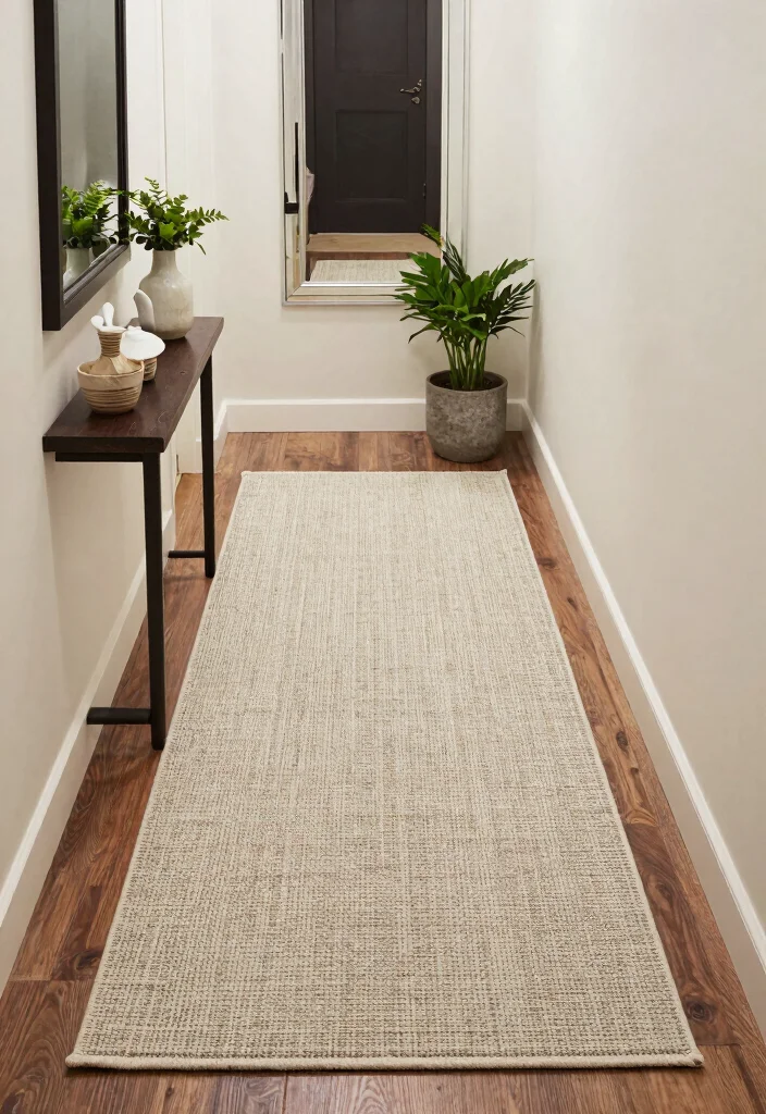 10 Entryway Rug Ideas to Define the Space 60 10 Entryway Rug Ideas to Define the Space 10. Textured Area Rugs for Hallways 0 1