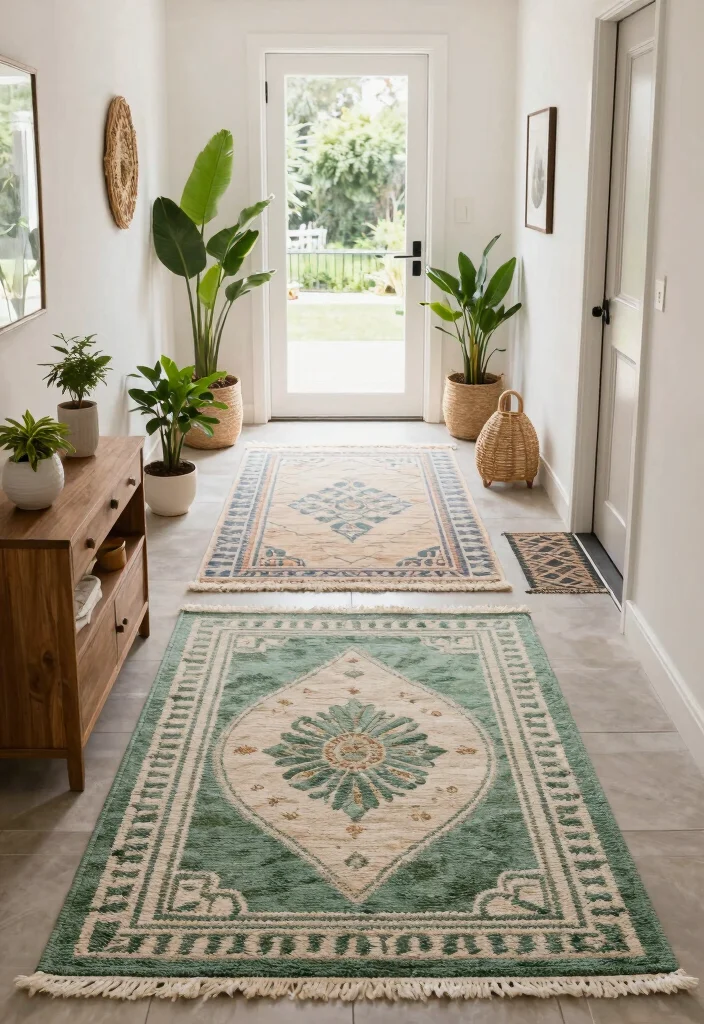 10 Entryway Rug Ideas to Define the Space 61 10 Entryway Rug Ideas to Define the Space Conclusion 0 1
