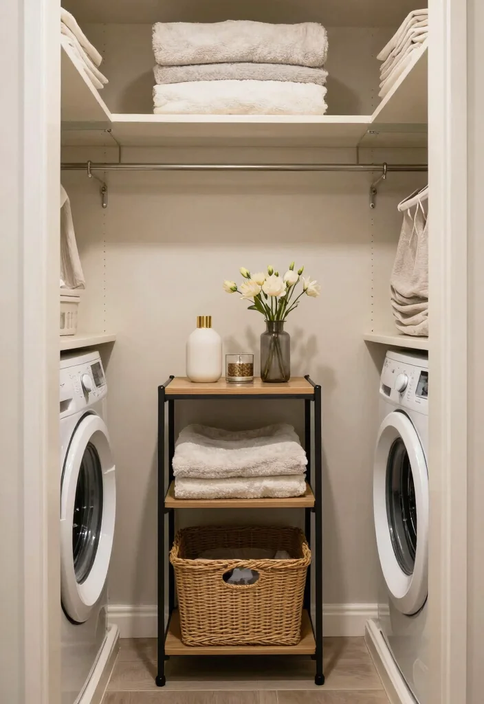 10 Laundry Closet Ideas to Keep Small Spaces Neat Conclusion 0
