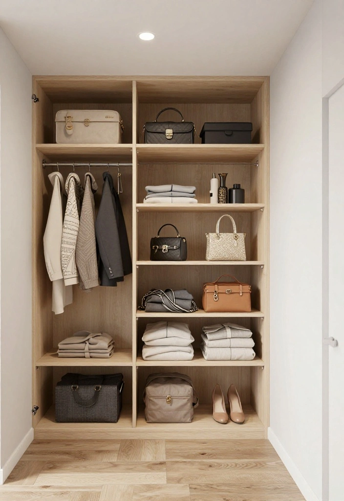 10 Tiny Walk In Closet Ideas That Still Work Well Conclusion 0