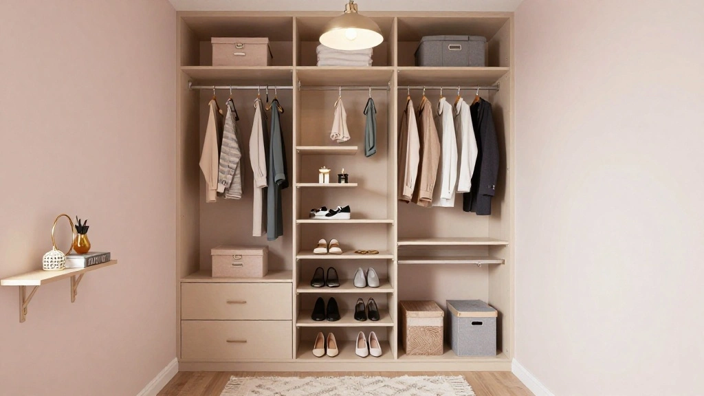 10 Tiny Walk In Closet Ideas That Still Work Well