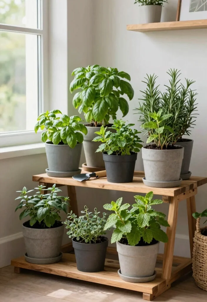 10 Unused Fireplace Ideas That Still Look Intentional 3. Indoor Herb Garden 0
