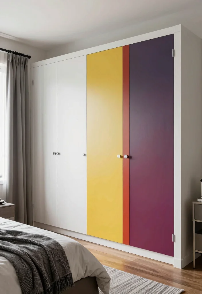 12 Closet Door Ideas to Instantly Refresh Any Bedroom 63 12 Closet Door Ideas to Instantly Refresh Any Bedroom Conclusion 0