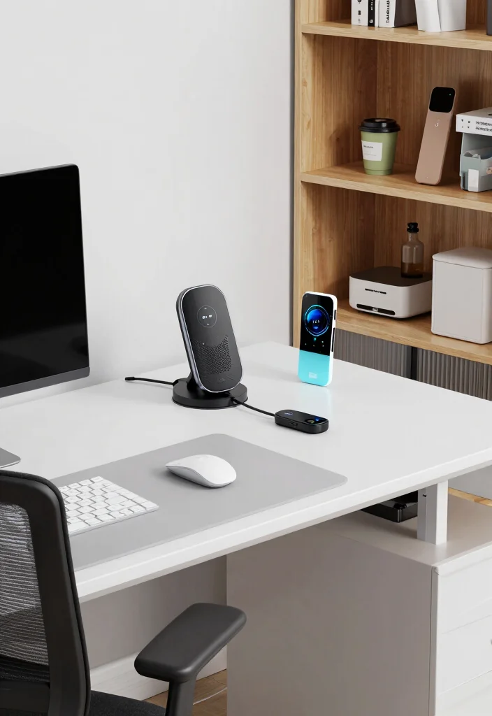 12 Closet Office Ideas for Hidden Workspaces 26 12 Closet Office Ideas for Hidden Workspaces 6. Tech Savvy Setup 0