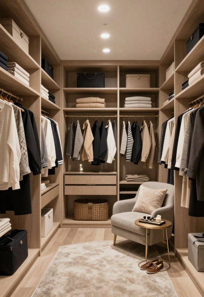 12 Closet Room Ideas That Feel Like a Mini Dressing Area 63 12 Closet Room Ideas That Feel Like a Mini Dressing Area Conclusion 0