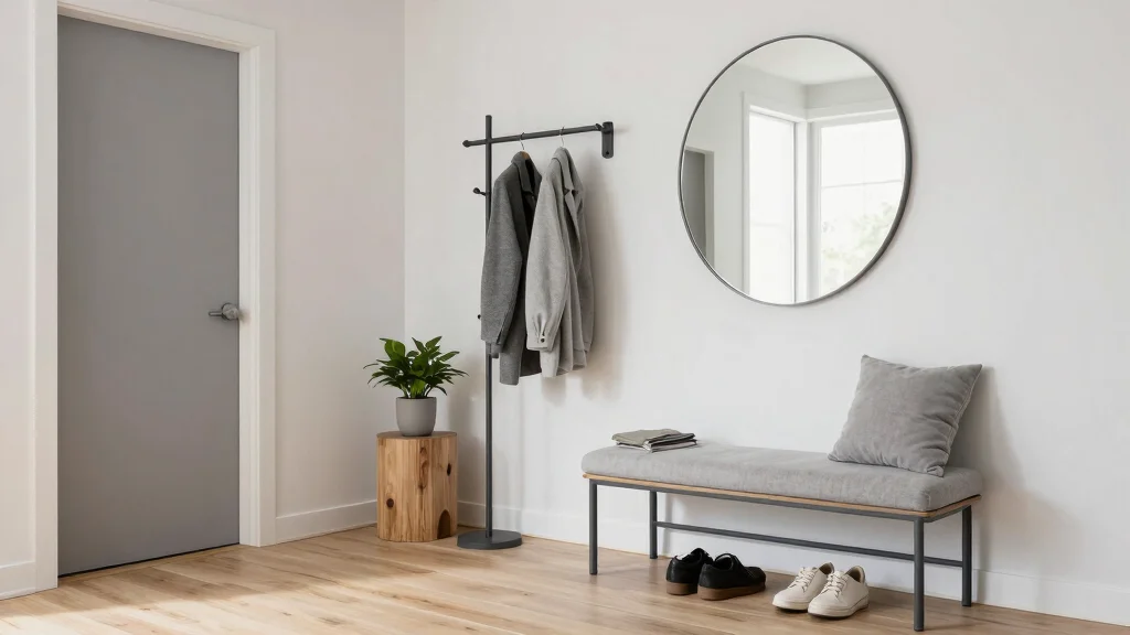 12 Entrance Entryway Ideas with Clear Flow