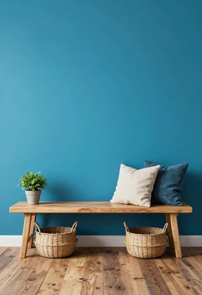 12 Entryway Ideas with Bench for Seating and Storage 1 12 Entryway Ideas with Bench for Seating and Storage 1. Minimalist Wooden Bench 0