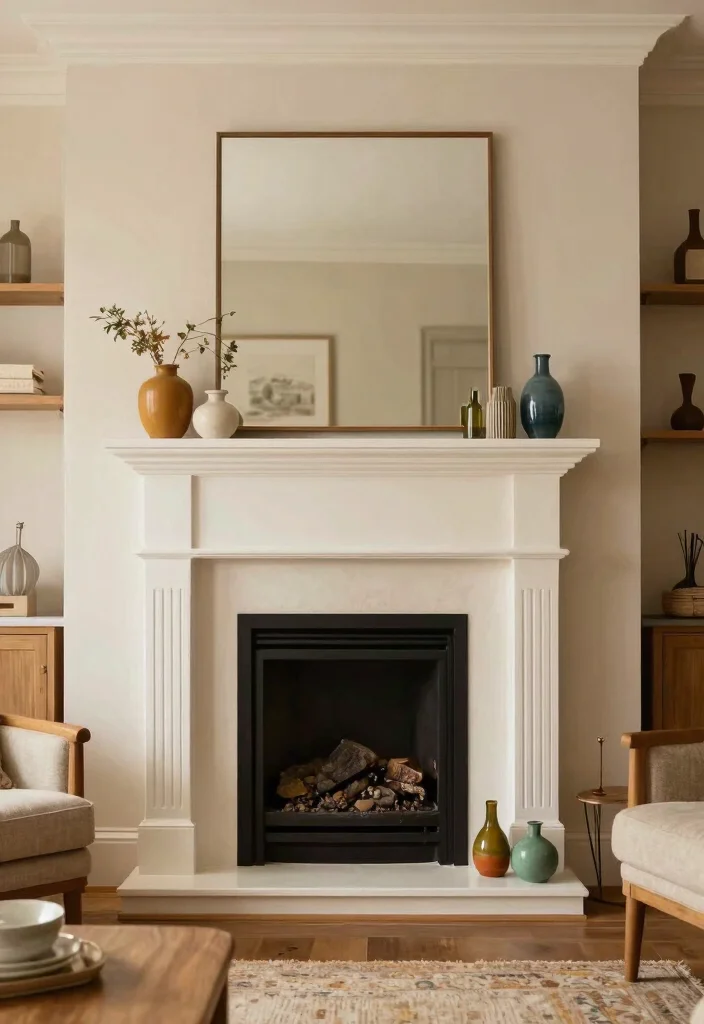 12 Fireplace Mantle Ideas for Classic and Modern Homes Conclusion 0