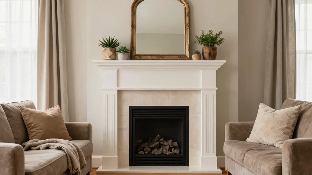 12 Fireplace Mantle Ideas for Classic and Modern Homes