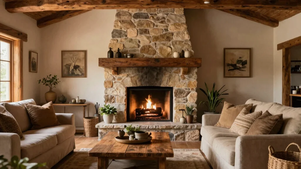 12 Fireplace Tile Ideas for Texture and Style