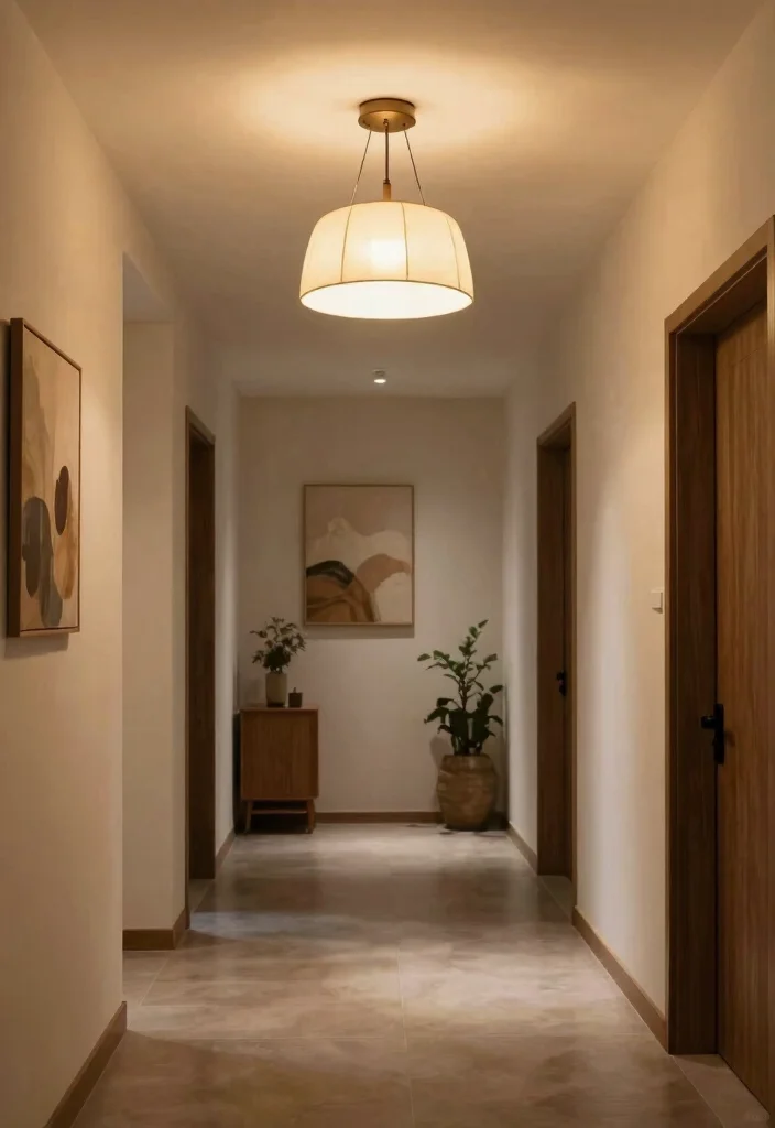 12 Front Entryway Ideas with Practical Storage 51 12 Front Entryway Ideas with Practical Storage 11. Entryway Lighting 0