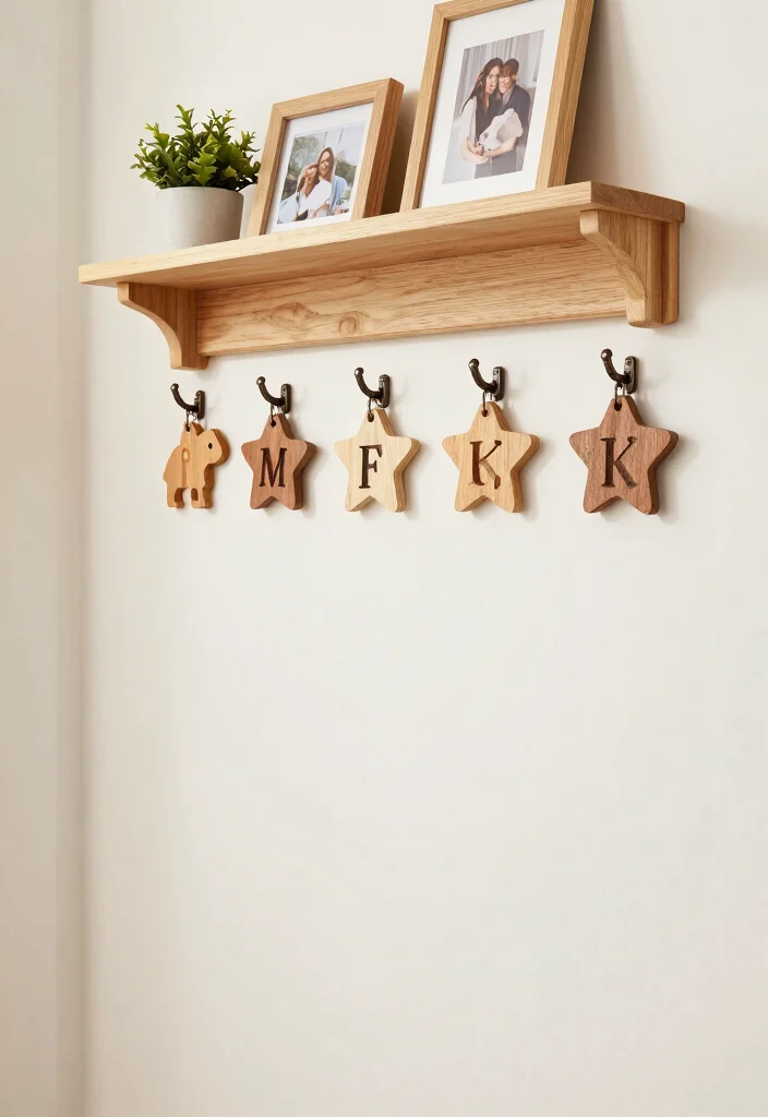12 Front Entryway Ideas with Practical Storage 4 12 Front Entryway Ideas with Practical Storage 4. Personalized Hooks 0