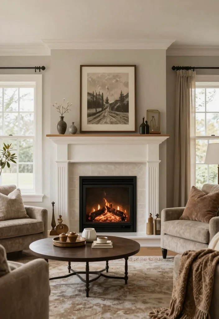 12 Gas Fireplace Ideas for Comfortable Everyday Living Conclusion 0