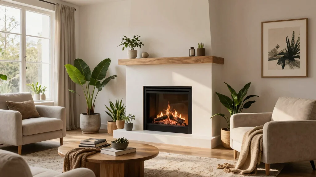 12 Gas Fireplace Ideas for Comfortable Everyday Living