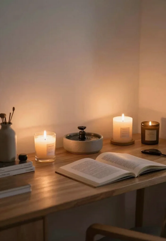 12 Home Office Ideas for Women with Stylish Details 12. Mindful Decor Choices 0