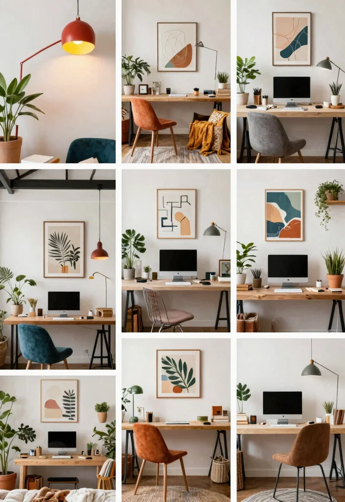 12 Home Office Ideas for Women with Stylish Details Conclusion 0