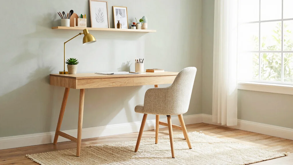 12 Home Office Ideas for Women with Stylish Details