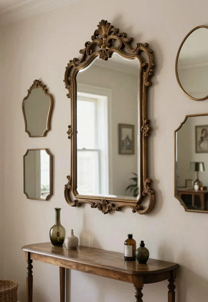 12 Indian Foyer Entryway Ideas with Cultural Style 60 12 Indian Foyer Entryway Ideas with Cultural Style 10. Use of Mirrors 0