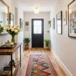 12 Long Entryway Ideas to Avoid Tunnel Effect