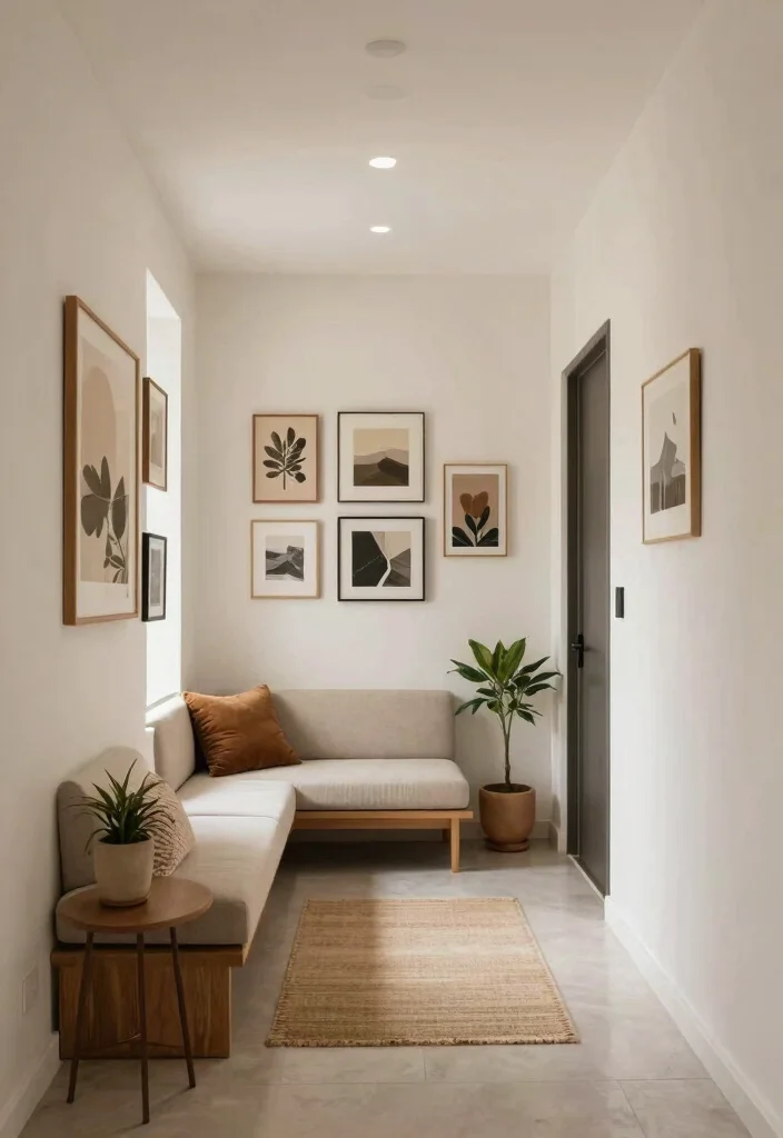 12 Long Entryway Ideas to Avoid Tunnel Effect 63 12 Long Entryway Ideas to Avoid Tunnel Effect Conclusion 0