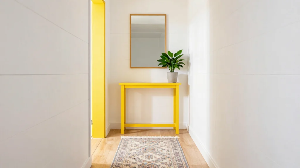 12 Narrow Entryway Ideas That Feel Open and Bright