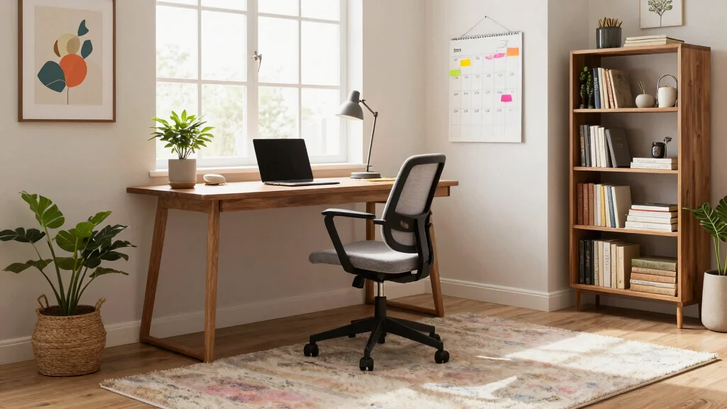 12 Office Ideas for Work That Support Productivity