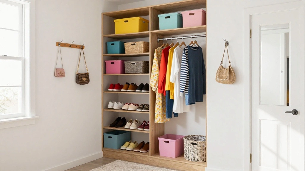 12 Reach In Closet Ideas That Feel Bigger and Brighter