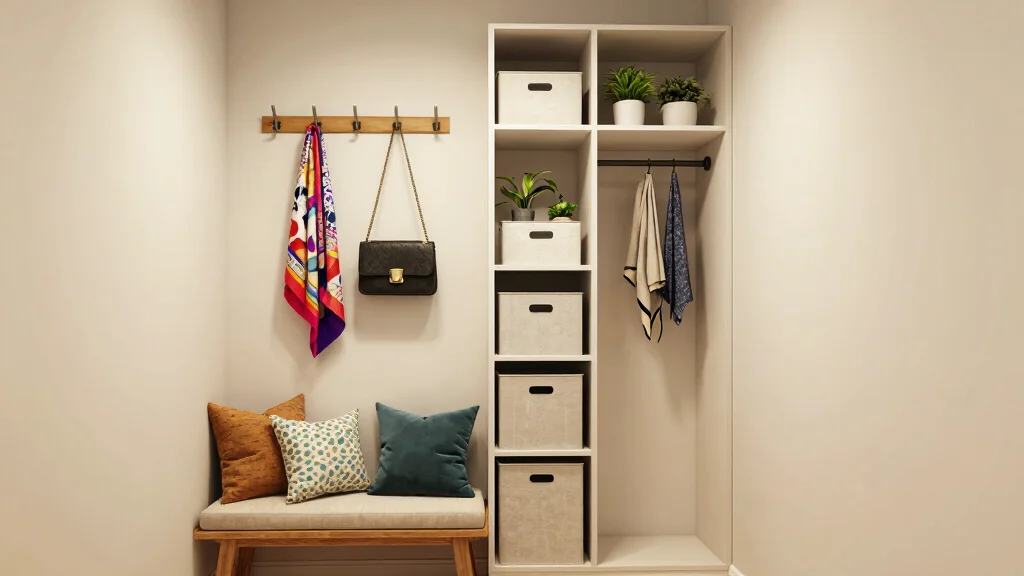 12 Small Entry Closet Ideas for Organized Entryways