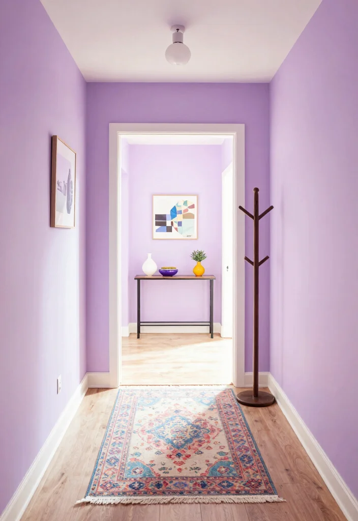 12 Small Foyer Entryway Ideas for Compact Homes 28 12 Small Foyer Entryway Ideas for Compact Homes 8. Color Schemes that Open Up Space 0