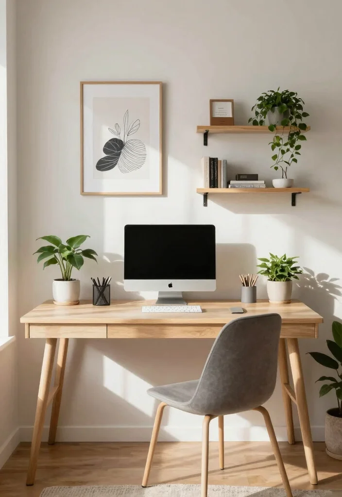 12 Small Home Office Ideas That Feel Organized Conclusion 0