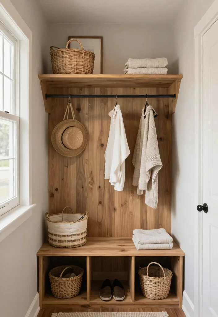 12 Small Mudroom Entryway Ideas That Work Hard Conclusion 0