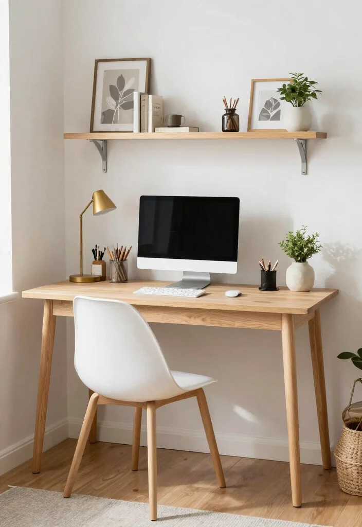 12 Small Office Ideas Home with Smart Storage Conclusion 0