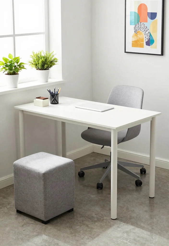 12 Small Office Ideas That Maximize Limited Space 12 12 Small Office Ideas That Maximize Limited Space 2. Multifunctional Furniture 0