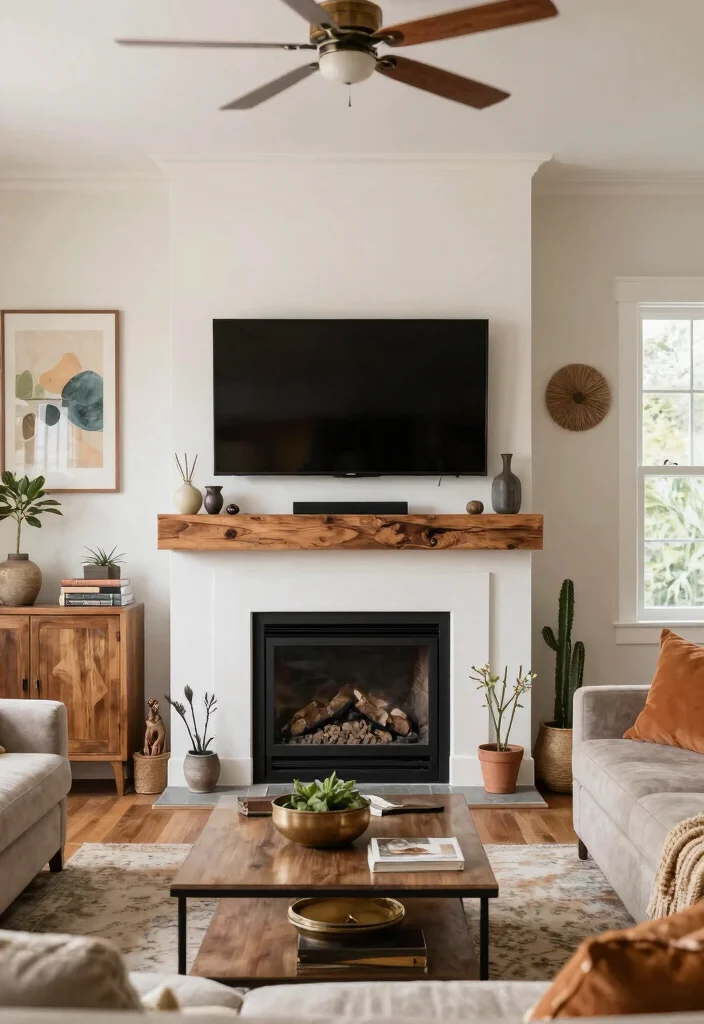 12 TV Above Fireplace Ideas That Actually Work Conclusion 0 1