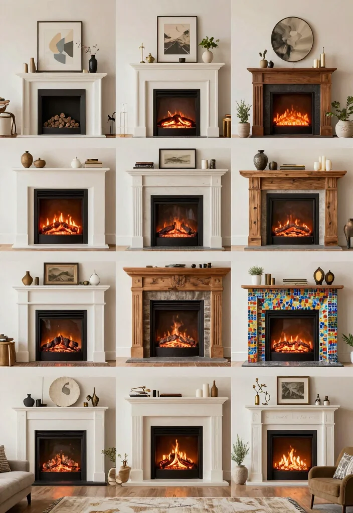 12 Tiled Fireplace Ideas for Clean Visual Impact 63 12 Tiled Fireplace Ideas for Clean Visual Impact Conclusion 0