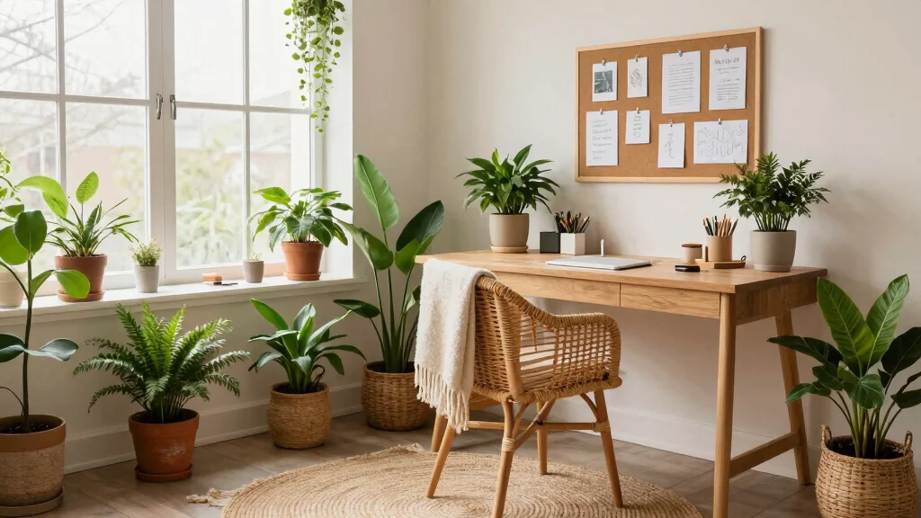 12 WFH Office Ideas for Comfortable Remote Days