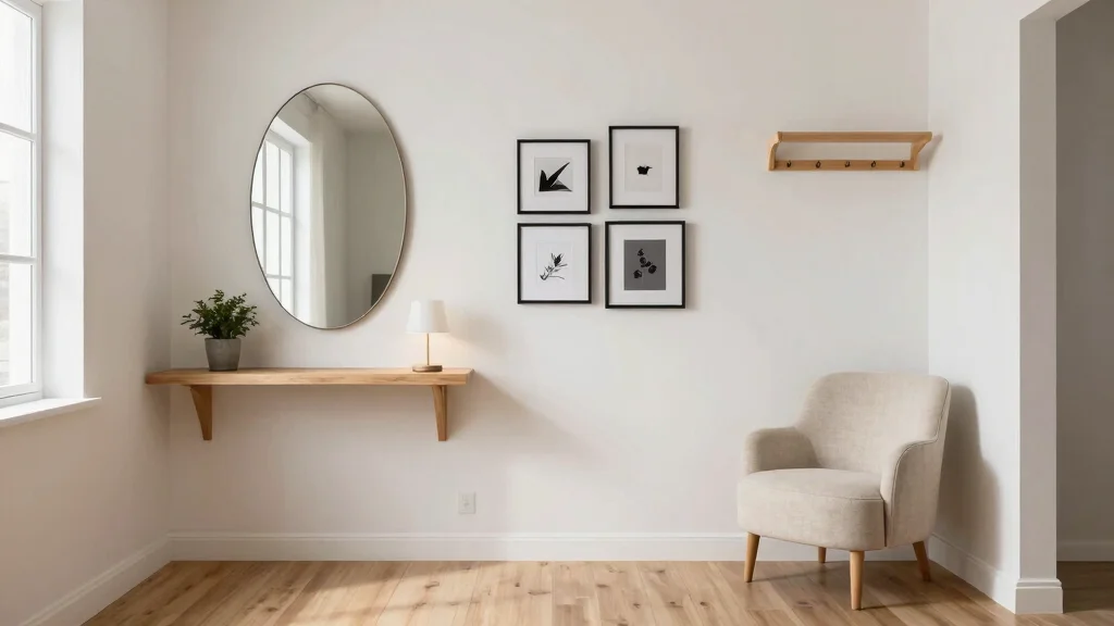 14 Apartment Entryway Ideas for Small Living Spaces