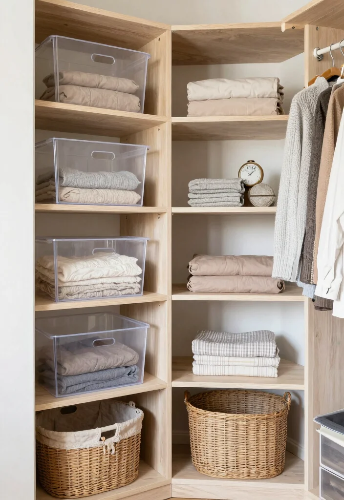 14 Bedroom Closet Ideas That Blend Storage and Style Conclusion 0