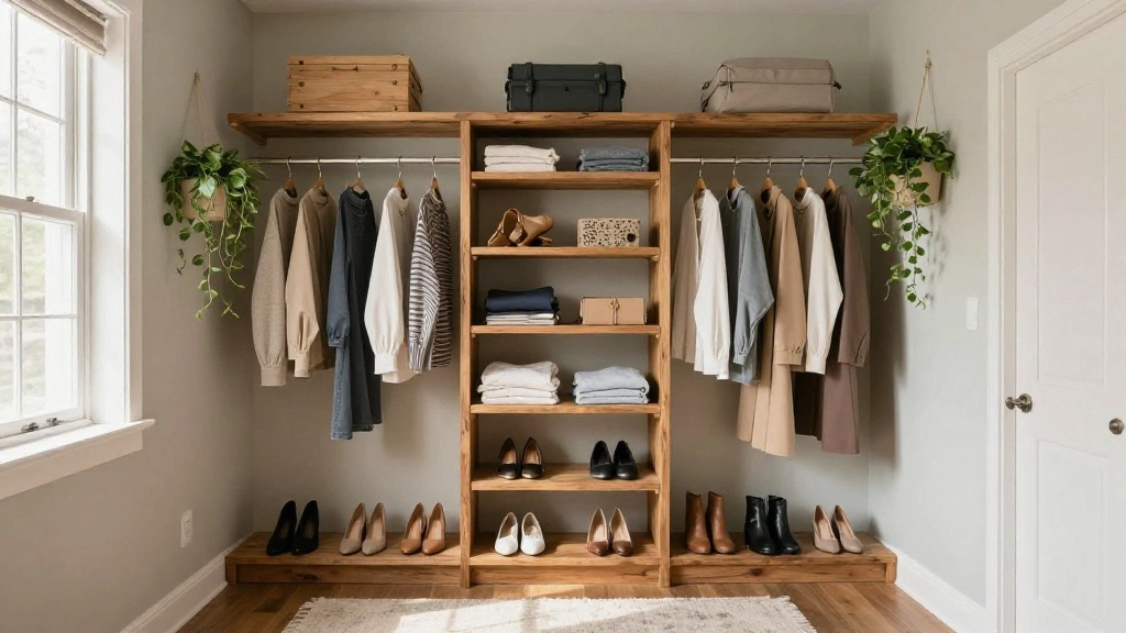 14 Bedroom Closet Ideas That Blend Storage and Style