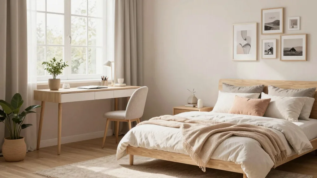 14 Bedroom Office Ideas for Dual Purpose Rooms