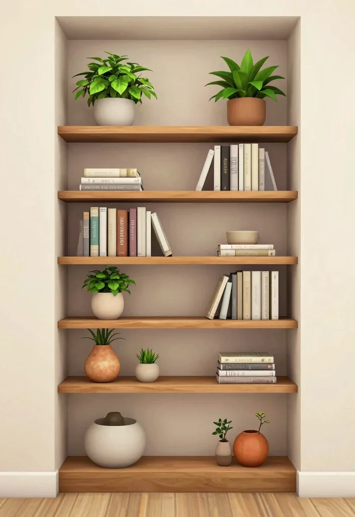 14 Bloxburg Entryway Ideas for Modern Builds 51 14 Bloxburg Entryway Ideas for Modern Builds 11. Open Shelving 0 1