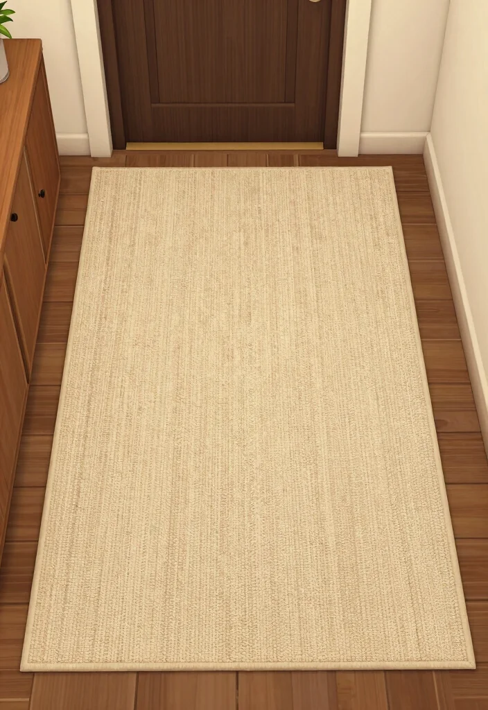 14 Bloxburg Entryway Ideas for Modern Builds 64 14 Bloxburg Entryway Ideas for Modern Builds 14. Cozy Rugs 0 1