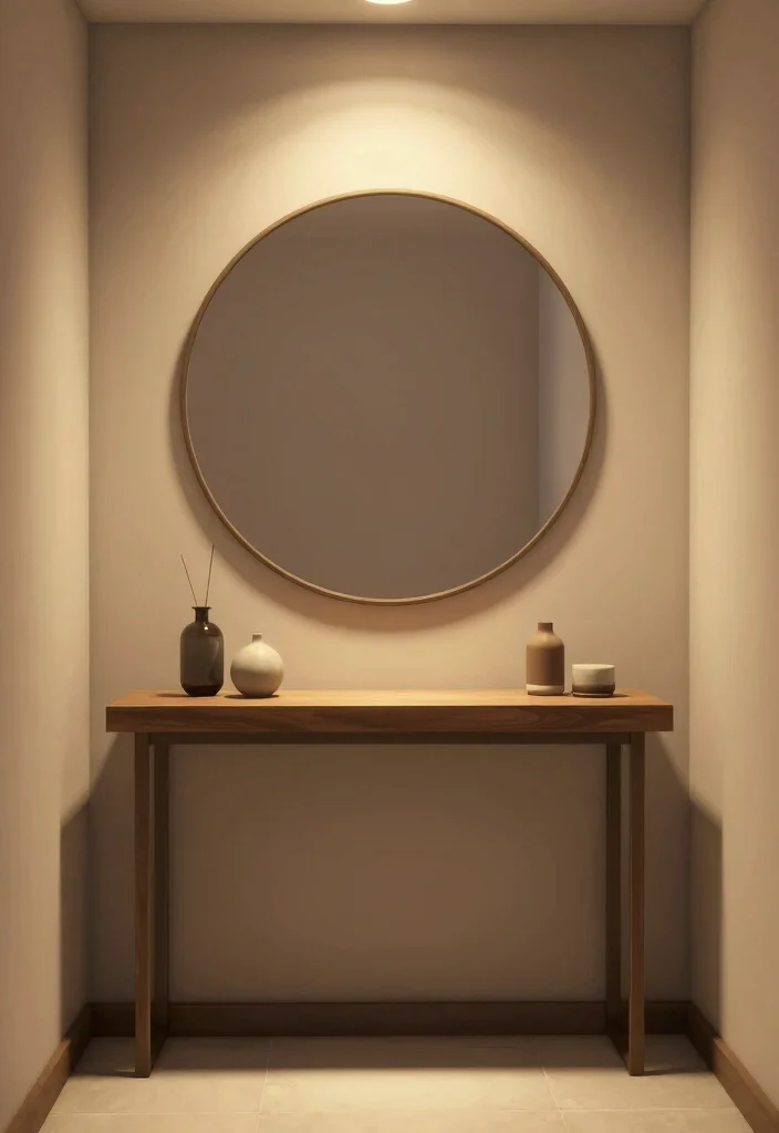14 Bloxburg Entryway Ideas for Modern Builds 24 14 Bloxburg Entryway Ideas for Modern Builds 4. Statement Mirrors 0 1
