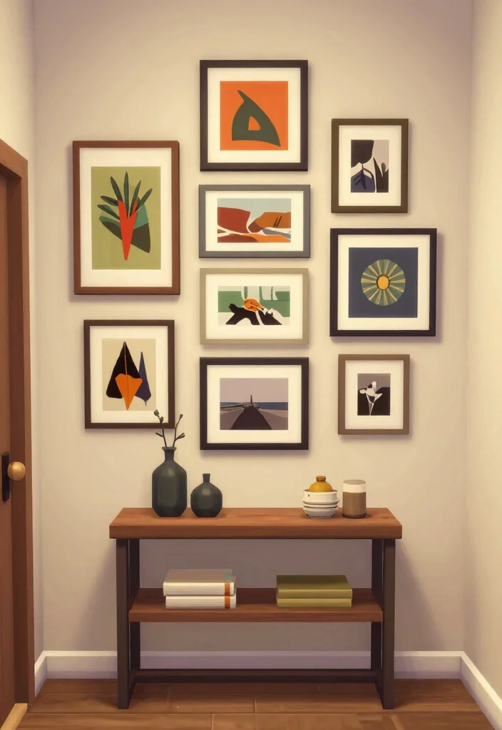 14 Bloxburg Entryway Ideas for Modern Builds 38 14 Bloxburg Entryway Ideas for Modern Builds 8. Artful Arrangements 0 1