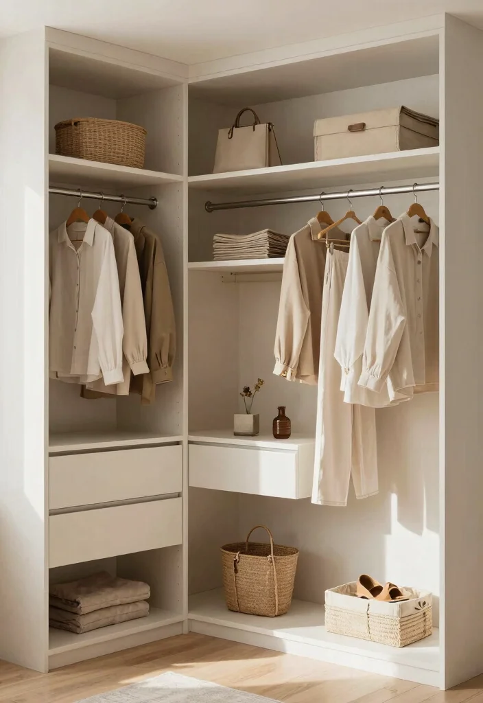14 Closet Design Ideas for a Clean and Functional Layout Conclusion 0
