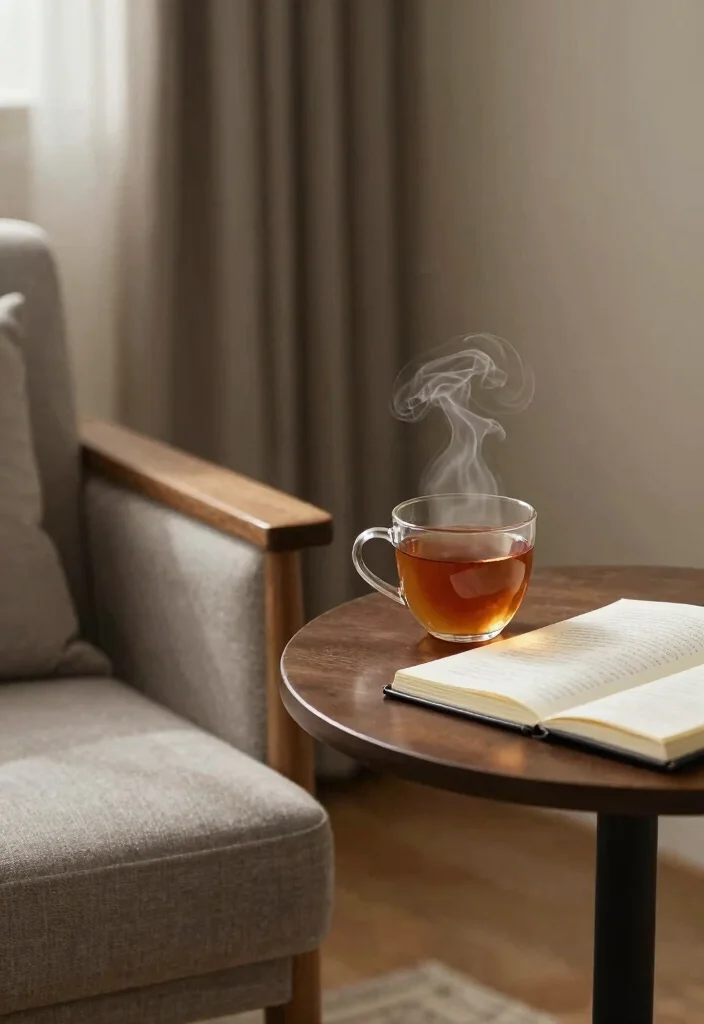 14 Cozy Office Ideas for Long Workdays 14. Daily Rituals 0