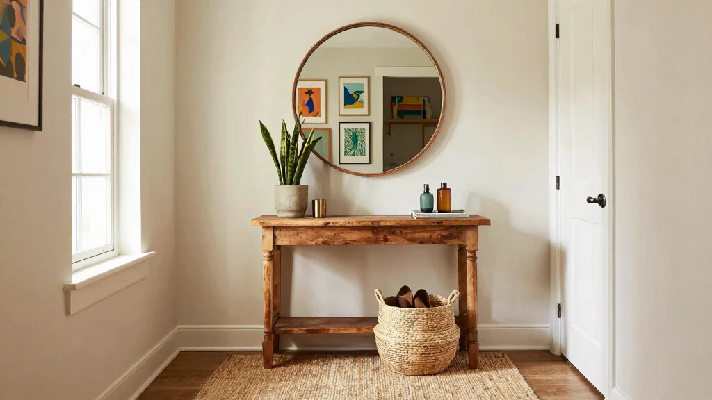 14 Entryway Decor Ideas to Add Personality