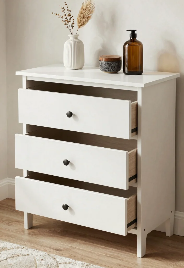 14 Entryway Storage Ideas to Hide Everyday Mess 53 14 Entryway Storage Ideas to Hide Everyday Mess 13. Hidden Drawer Solutions 0